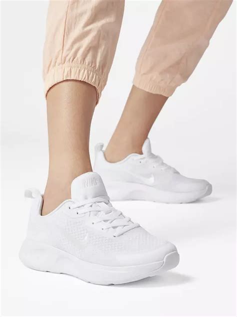 deichmann schuhe herren nike white|Weiße Sneaker für Herren .